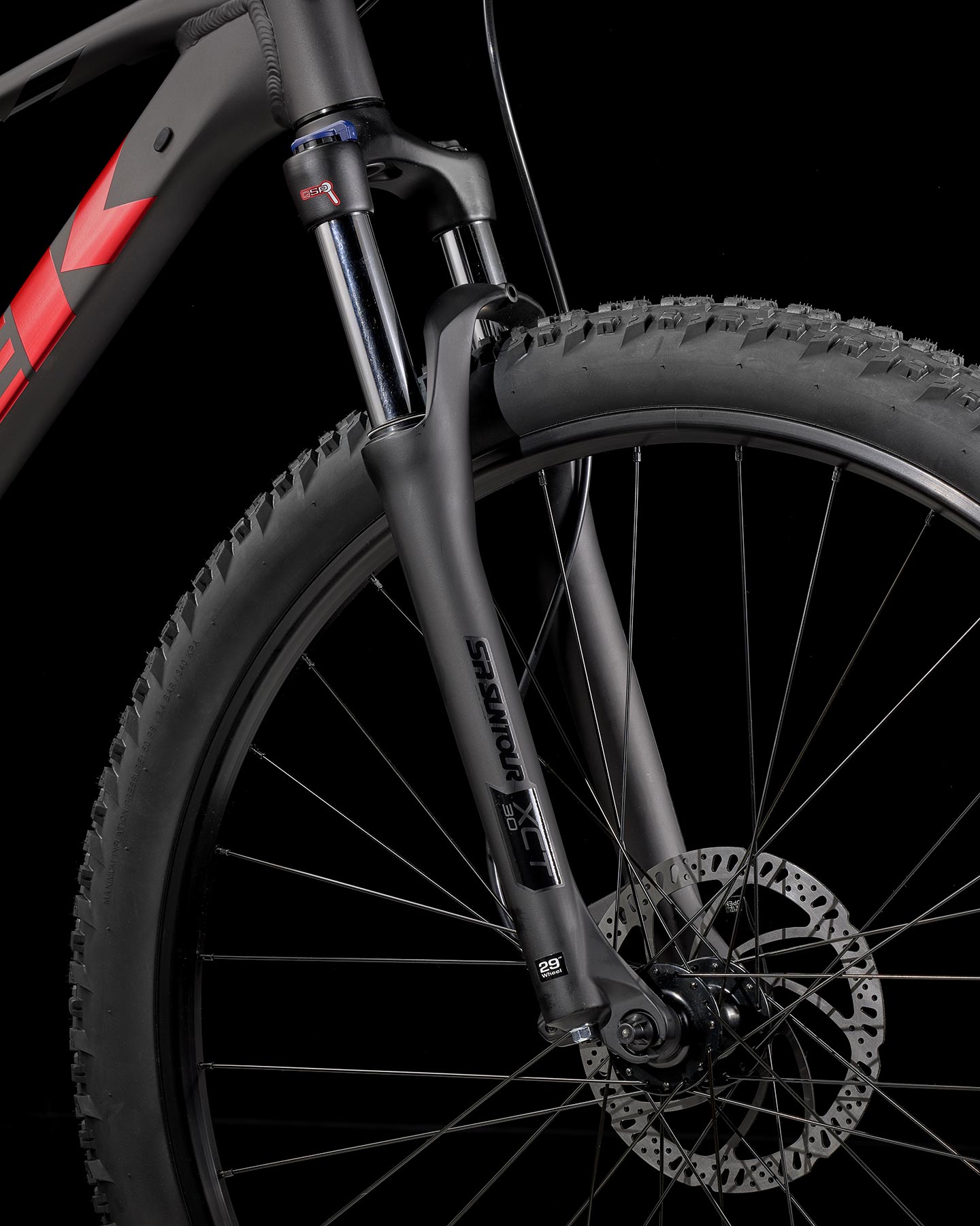 Mountain bike TREK MOUNTAIN BIKE MARLIN 5  - Nero - 1 | Cisalfa Sport